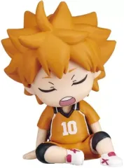 【中古】トレーディングフィギュア 日向翔陽 「肩ズンFig. ハイキュー!! セカンドユニフォーム」