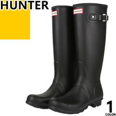 美品 HUNTER 大人気 ハンター レインブーツ ロング 24⁠ 即日発送