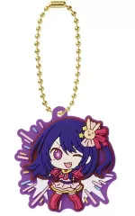 【中古】食玩 キーホルダー 1. 「【推しの子】ラバマスグミ」