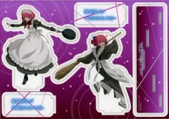 【中古】アクリルスタンド・アクリルパネル 翡翠＆琥珀 アクリルスタンドフィギュア 「PS4/Switchソフト MELTY BLOOD： TYPE LUMINA」 メロンブックス購入特典