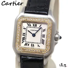 2023年最新】カルティエ パンテール ダイヤベゼルの人気アイテム 