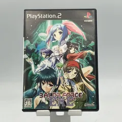 【SGM】PS2　バルドフォースエグゼ
