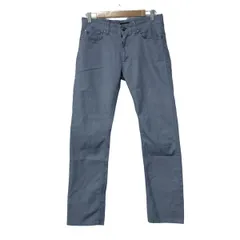 【未使用美品】ブラックレーベールクレストブリッジ パンツ グレー L セール】 シャドークレストブリッジチェック5ポケットパンツ