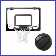 プレゼント ゴールリング トレーニング バスケット スプリング ポンプ付き ボール 扉 ドア 壁 フープ プロ 室内 hoop mini sports Rankup プロバスケチーム監修