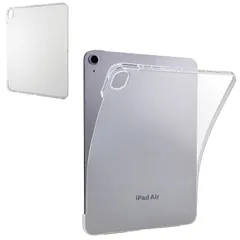 【新品】 エレコム iPad Air 11インチ (M3/M2) 10.9 第5/4世代 (2022/2020年) ケース ソフトケース スマートカバー対応 Apple Pencil充電対応 クリア TB-A25MUCCR 1