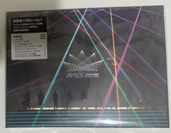 【日本国内正規品・新品未開封】Snow Man『LIVE TOUR 2024 RAYS』初回盤 Blu-ray 豪華BOX仕様✨特典映像満載🎁