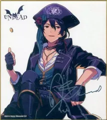 【中古】紙製品(キャラクター) 朔間零 「あんさんぶるスターズ! ビジュアル色紙コレクション5」