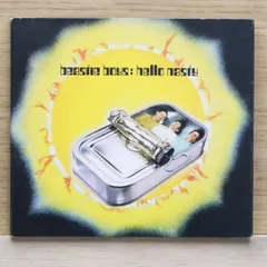 輸入盤CD★ビースティ・ボーイズ/Beastie Boys■ Hello Nasty  ■0724349572324/724349572324【アメリカ盤 /洋楽】D04671