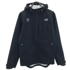 NEW BALANCE GOLF マウンテンパーカー ジャケット サイズ6 New Balance マウンテンパーカー 薄手 裏メッシュ ウインド