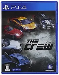 【中古】(未使用･未開封品)ザ クルー - PS4