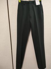 【新品】学生服　標準学生服　学ラン　詰襟　詰め襟　ズボン　制服　カンコー　黒　ブラック　ウエスト73　ウエスト67