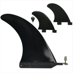 FCS II MODERN KEEL TWIN FIN SET