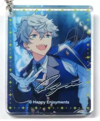 【中古】雑貨 瀬名泉 「あんさんぶるスターズ!×animate cafe(operated by Youme cafe) トレーディングアクリルプレートキーホルダー グループB」 海外限定