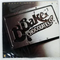 US盤 B. BAKER CHOCOLATE CO./B. BAKER CHOCOLATE CO./LESTER RADIO CORPORATION LRC9325 LP