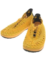 Nike ACG ナイキエーシージー Watercat+ "University Gold" ウォーターキャットスニーカー イエロー 28cm CZ0931-700のサムネイル