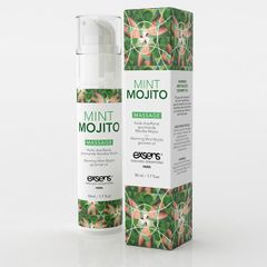 exsens マッサージオイル MINT MOJITO 50ml　匿名配送します