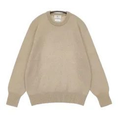 トップス HERILL GoldenCash Cashmere Cable Sweater HERILL(へリル)24AW 