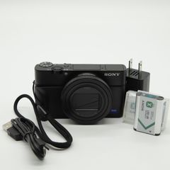 ■美品■ SONY(ソニー Cyber-shot DSC-RX100M6