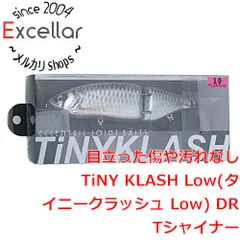 輝い T2398 未使用 DRT タイニークラッシュ エレクトリックブラック