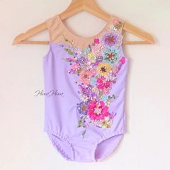 バトントワリング衣装 バトントワーリング 新体操 レオタード