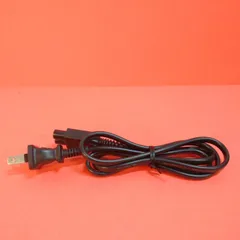 電源ケーブル 1本 PS4 PS3 PS2 PS  SONY 2ピン AC