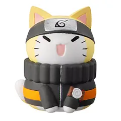 【中古】トレーディングフィギュア 1.うずまきナルト 「ニャルト! NARUTO -ナルト- 疾風伝 ニャルト!決戦!”暁”戦突入編」