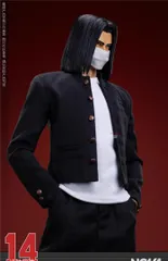 NOVA Studio 1/6 バスケットボール選手 14番 制服.Ver 未開封新品 Basketball Player 14