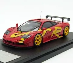 2026年最新】1/43 マクラーレンF1 GTRの人気アイテム - メルカリ