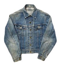完売品】Lee窪塚洋介101周年記念特別モデルデニムジャケット - メルカリ