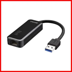 2024年最新】バッファロー lua4－u3－agte－bk ［giga usb3．0対応