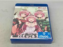 未開封 美品 Blu-ray To LOVEる-とらぶる-ダｰクネス2nd Blu-ray BOX(通常版)(Blu-ray Disc)