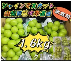 2025年最新】笛吹 シャインマスカットの人気アイテム - メルカリ