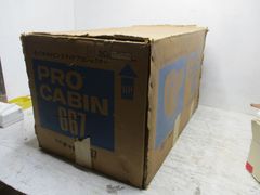 PRO CABIN 667 スライド プロジェクター スライド映写機 キャビン プロキャビン 動作未確認 映像機器