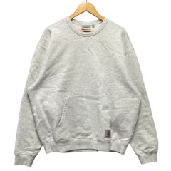 CARHARTT カーハート Billy Sweat スウェット グレー サイズM 正規品 / 50852