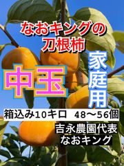 吉永農園 なおキングの柿 - メルカリShops