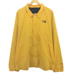 古着 ザノースフェイス THE NORTH FACE WINDWALL ウインドウォール コーチジャケット メンズXL/eaa416320