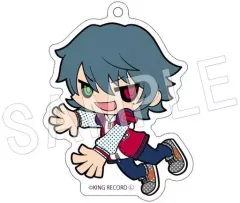 【中古】キーホルダー・マスコット(キャラクター) 山田一郎 「ヒプノシスマイク-Division Rap Battle- ヒプマイ サンリオリミックス トレーディングアクリルキーホルダー」