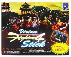 【中古】PS2ハード Virtua Fighter 4 専用スティック