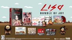 【新品】 LISA: Bundle of Joy -Switch Nintendo Switch 倉庫