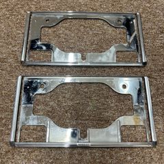 ナンバーフレーム　日産　K6210-79900 K6210-79920