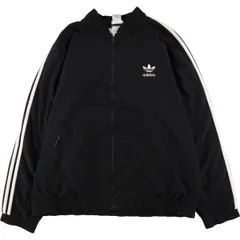 古着 90年代 アディダス adidas バックロゴ ウインドブレーカー メンズXL ヴィンテージ/eaa366967