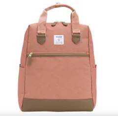 【新品・未使用】アネロ グランデ トート型 リュック A4 撥水 多ポケット キャリーオン レディース メンズ 上品 anello GRANDE GHM0511 オトナトラベル