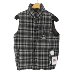 フィデリティー FIDELITY REVERSIBLE DOWN VEST メンズ  Mのサムネイル