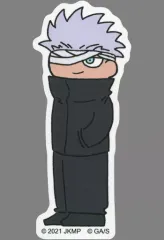 【中古】シール・ステッカー 五条悟 ジロリダイカットステッカー 「呪術廻戦0」