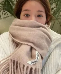 Acne Studios ベージュ マフラー オートミール アクネストゥディオズ 2025年最新】acne studios マフラー オートミールの人気アイテム