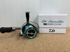 2025年最新】ダイワ19エメラルダスLT3000S_CH_DHの人気アイテム 2025年最新】ダイワ19エメラルダスLT3000S_CH_DHの人気アイテム