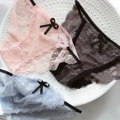 【３点セット】レディースショーツ　 大きサイズ　003