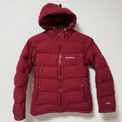 MONTBELL pufferjacket y2kパーマフロストライトダウン - メルカリ