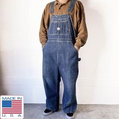 ANACHRONORM 8ozDENIM TAPERED OVERALL 03 - メルカリ