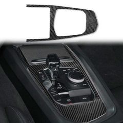 BMW セントラルシフトボックスパネルカバー Z4 G29 2019-2022 車内装飾ステッカー